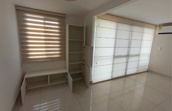 Sala comedor de apartamento en arriendo en Condominio Rincon de Mirrinao